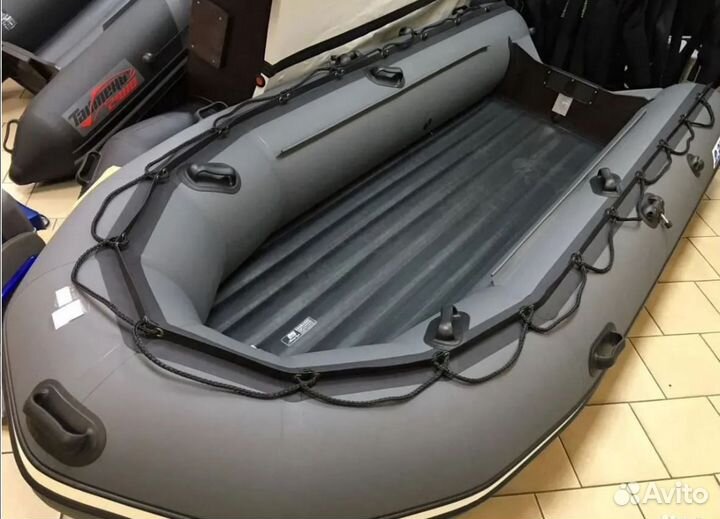 Лодка пвх Апачи 3500 нднд