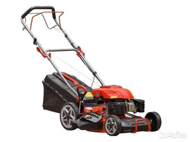 Газонокосилка бензиновая ECO(Италия) Самоходная LG