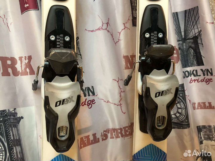 Горные лыжи