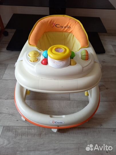 Ходунки детские бу