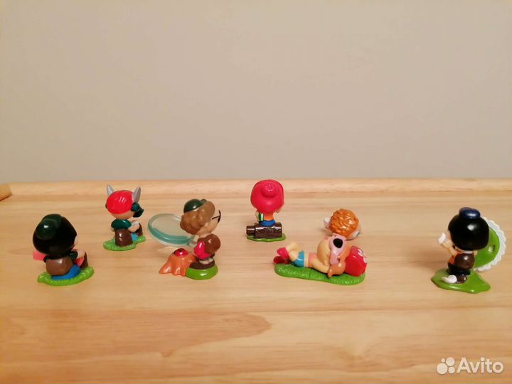 Киндер-сюрприз. Веселый класс