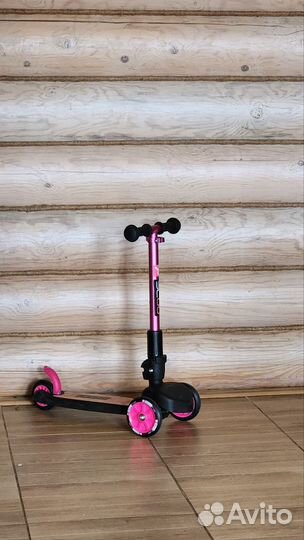 Самокат Y-scoo детский трехколесный