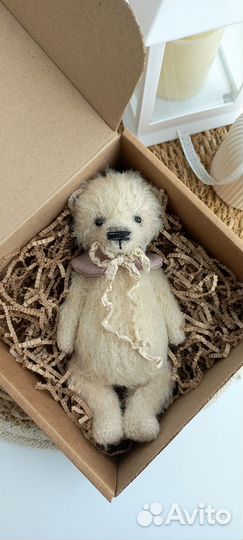 Вязаные игрушки