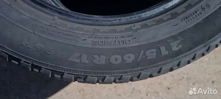 Nokian Tyres Nordman S SUV 215/60 R17 96H
