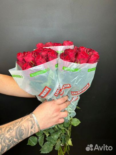 Роза одноголовая Опт