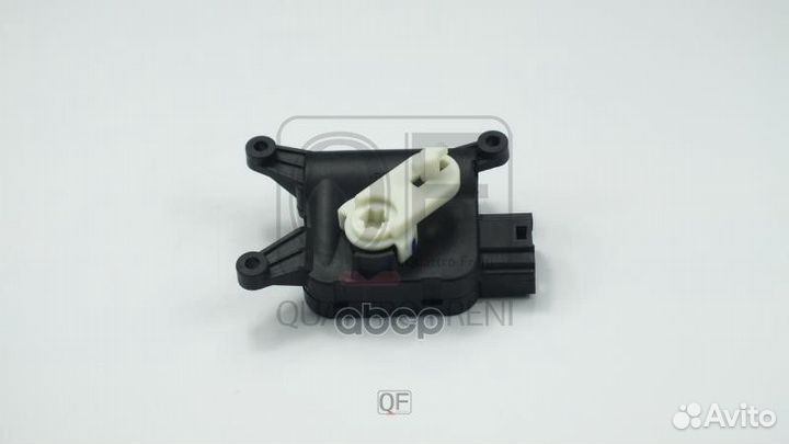 QF10Q00112 электродвигатель привод заслонки ве