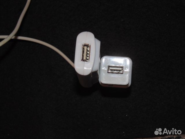 Разветвитель USB на 4 порта-2шт