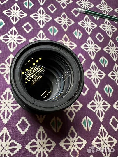 Объектив сканера Nikon Coolscan 9000 ED