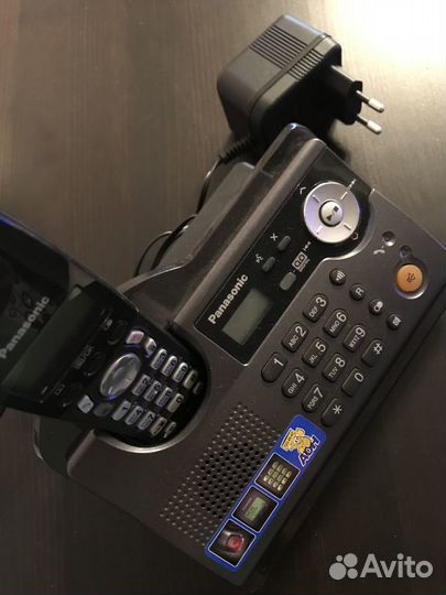 Радиотелефон Panasonic KX-TCD245RU