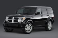 Dodge Nitro I (2006—2011) Внедорожник