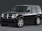 Dodge Nitro I (2006—2011) Внедорожник