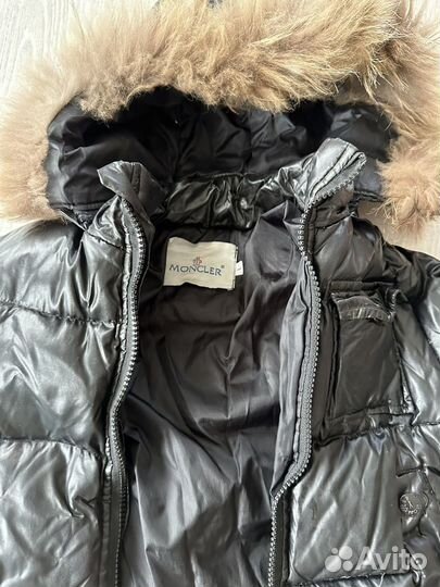 Зимний костюм moncler 86