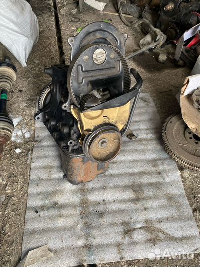 Шортблок daewoo matiz 0.8