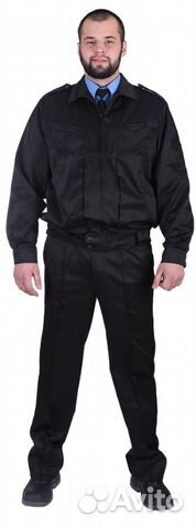 Костюм Охрана