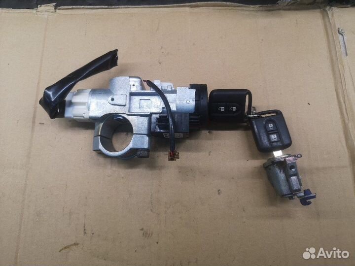 Замок зажигания личинка ключи Х-Трейл Т31