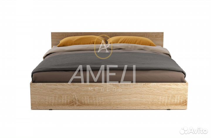 Кровать 180х200 см