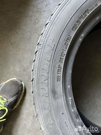 Dunlop Le Mans LM 704 205/55 R16 88K