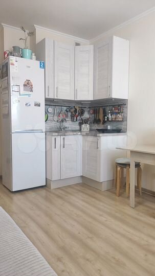 Квартира-студия, 20,3 м², 16/19 эт.