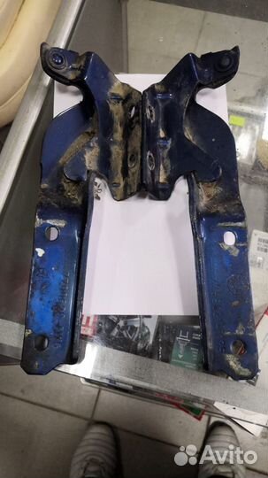 Петли капота фиат альбеа