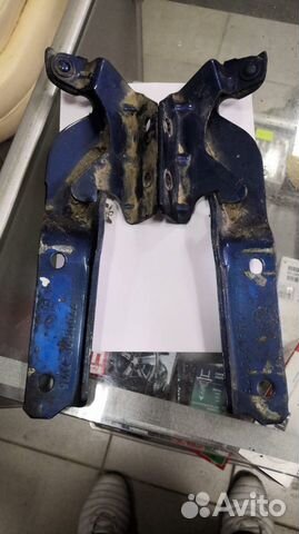 Петли капота фиат альбеа