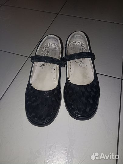 Туфли для девочки