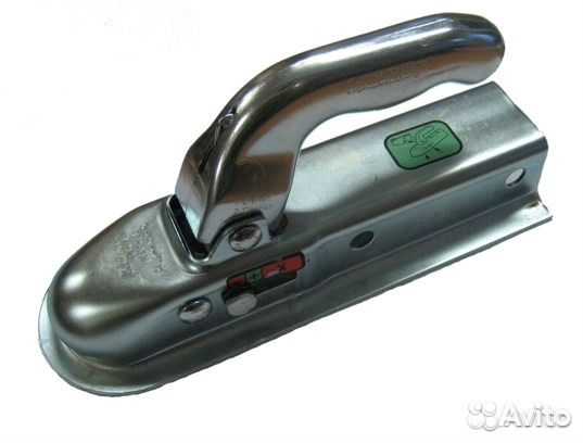 Сцепной замок для легкового прицепа