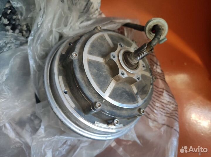 Мотор колесо Куго 600 w