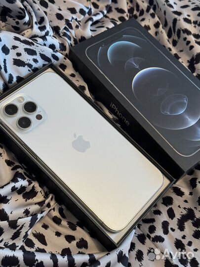 iPhone 12 Pro Max, 128 ГБ