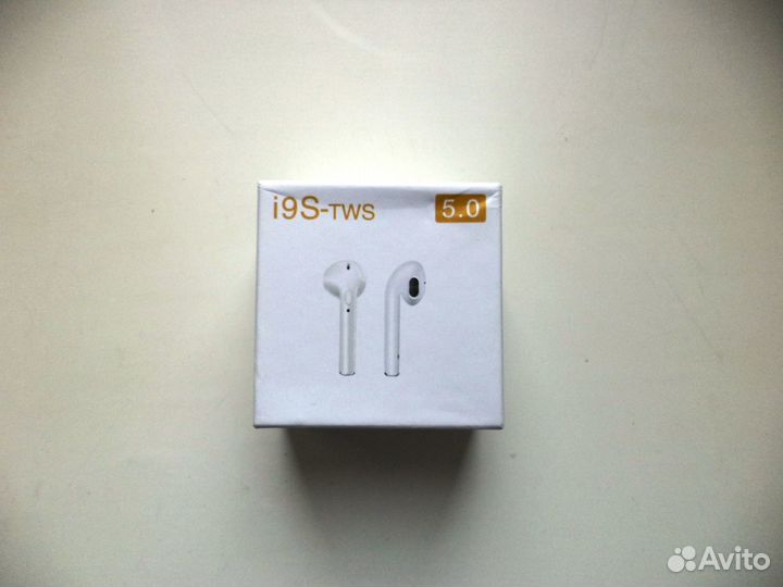 I9S TWS 5.0 (короб)