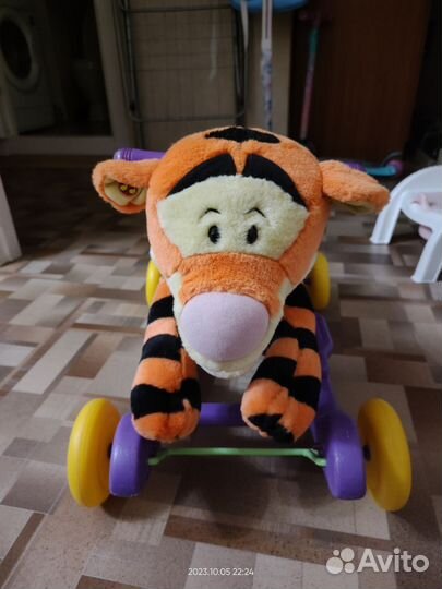 Качалка каталка