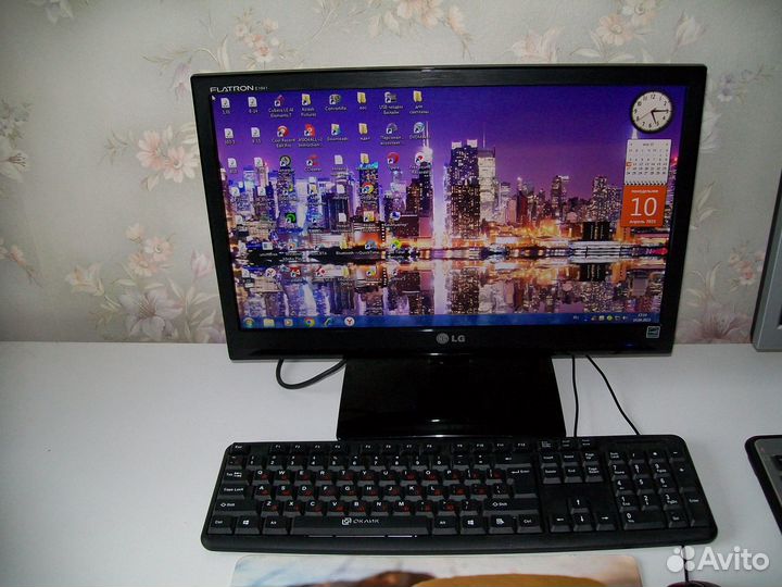 Монитор lg е1941