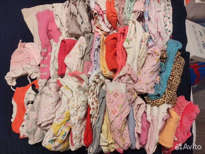Детские вещи