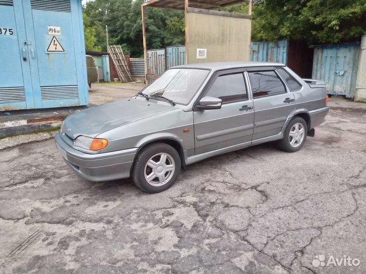 ВАЗ 2115 Samara, 2011