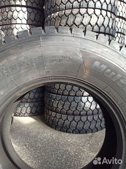 Грузовая 315/70R22.5 Evergreen EDR51 156L 18PR TL