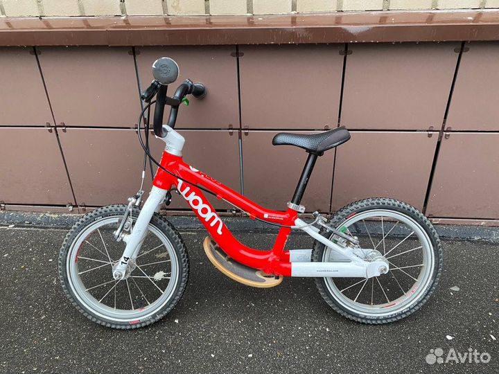 Беговел woom 1 Plus