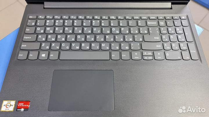 Ноутбук Lenovo Athlon Gold 3150u 12gb SSD 256gb
