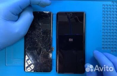 Ремонт телефонов Samsung Xiaomi Huawei Oppo Sony