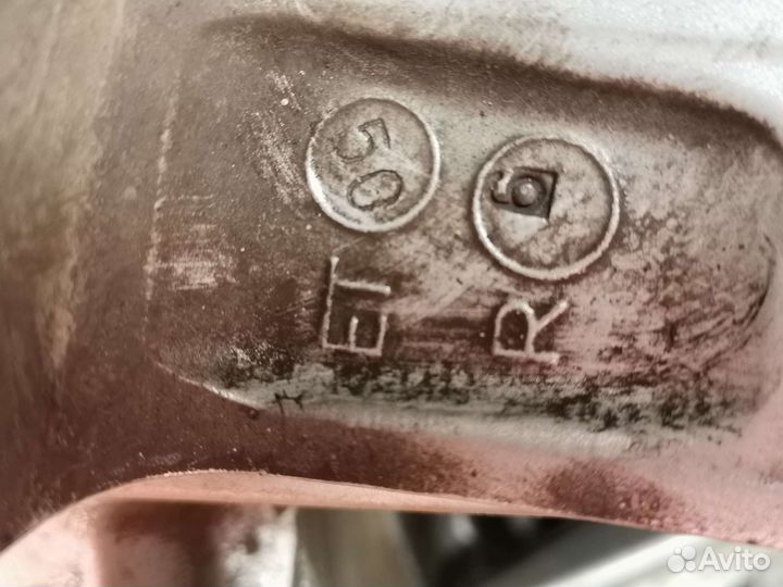 Диски r16 5 112