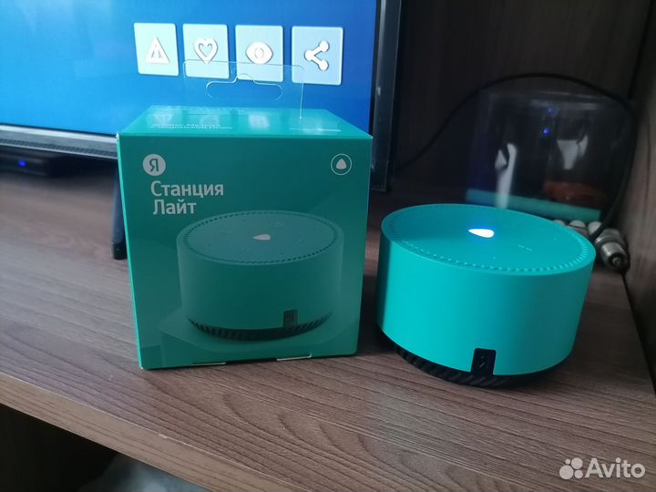 Яндекс Станция lite