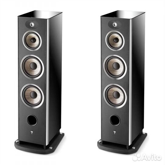 Focal Aria 948 Black High Gloss