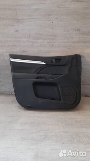 Карта двери передняя левая Toyota Highlander 3 С