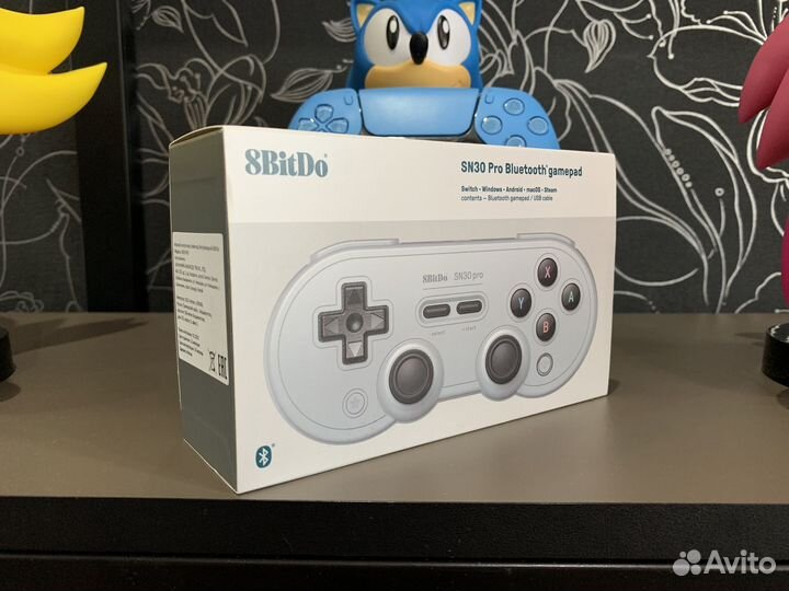 Геймпад 8Bitdo (Новый) (Универсальный)