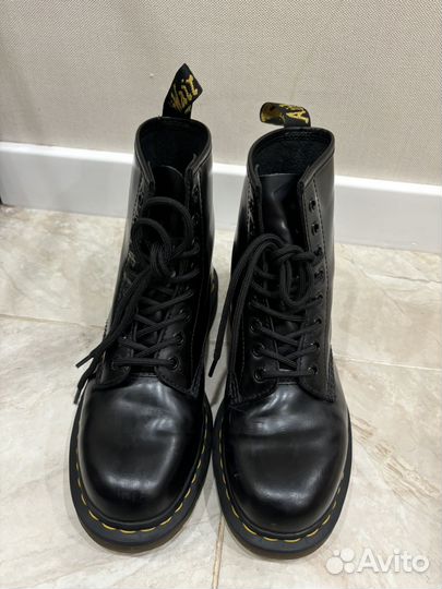 Dr Martens ботинки 1460