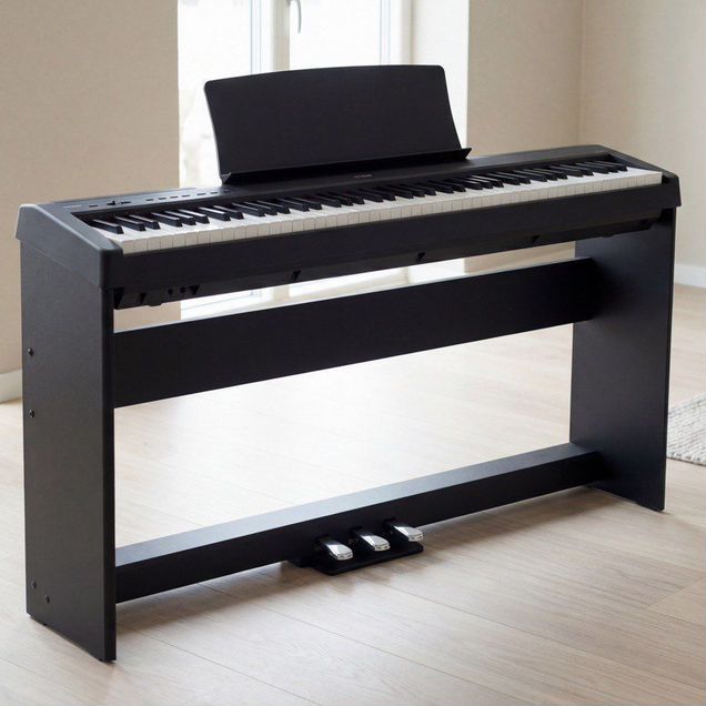 Цифровое пианино Yamaha P-143 BTB
