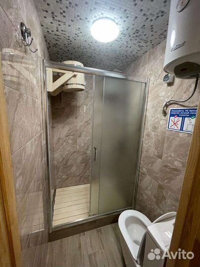 Баня на дровах / Беседка (барбекю)