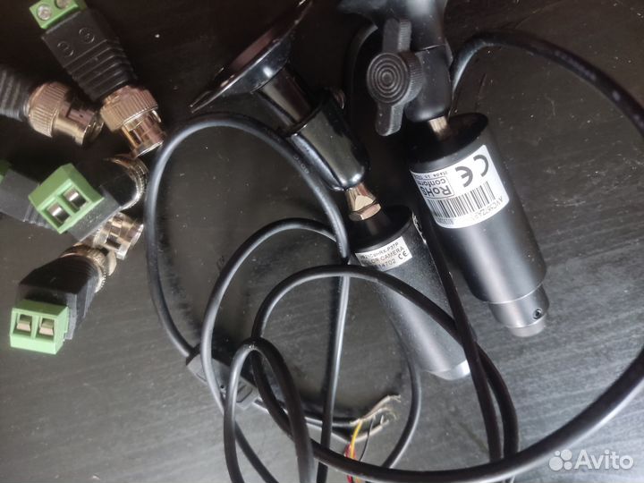 Видеокамеры