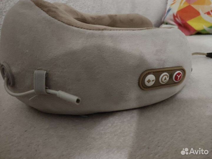 Массажная подушка yamaguchi travel