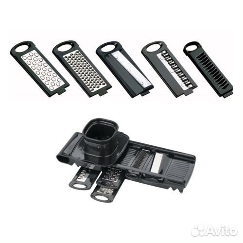 Терка многофункциональная dekok