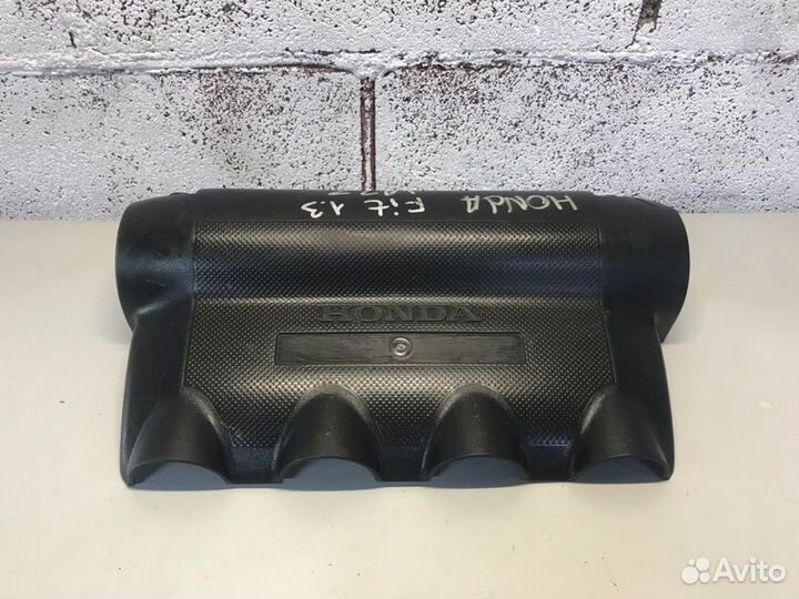 Декоративная крышка двигателя Honda Fit GD3 1.3