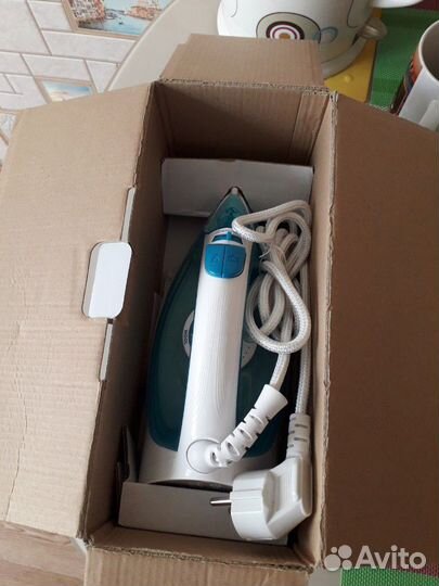 Утюг филипс